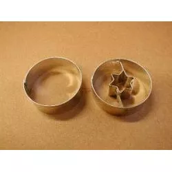 Ausstechformen – Kreisform