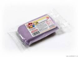 Überzugsmasse 250 g - lila