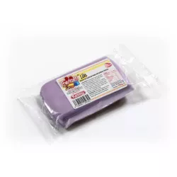 Überzugsmasse 250 g - lila