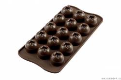 Silikonform für Pralinen Imperial