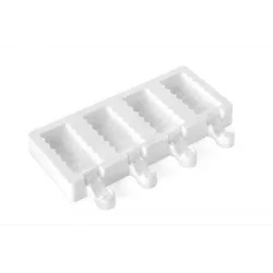 Silikonform für Eis am Stiel – Twister Tango