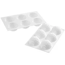Silikon-Backform für Kuchen – Iglu