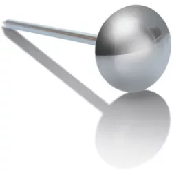 Konditoren-Nagel zur Herstellung von Cremetortenblumen 3 Stück