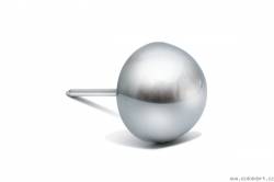 Backzucker-Halter für Cremeblumen-Nagel 35 mm, 3 Stück