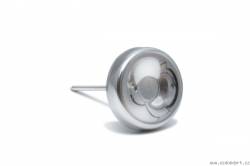 Backzucker-Halter für Cremeblumen-Nagel 40 mm, 3 Stück