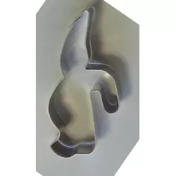 Ausstecher für Tasse „Zwerg“, 8,5 × 4 cm