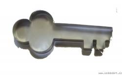 Mini Ausstecher Schlüssel 13,5 cm