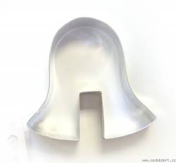 Ausstechform Glocke für Tasse