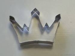 Ausstechform Königs Krone