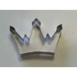 Vykrajovátko královksá koruna 8x5cm - Jakub Felcman