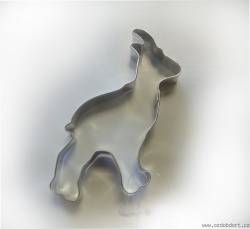 Keks-Ausstecher Steinbock