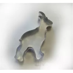 Ausstecher „Gämse“ 3,5 × 10 cm