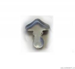 Ausstechform Fliegenpilz