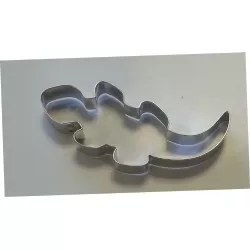 Ausstechform „Eidechse“