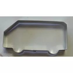 Vykrajovátko dodávka 9x4,5cm - Jakub Felcman