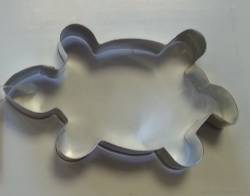 Schildkröten-Ausstecher