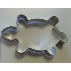 Ausstecher „Schildkröte“, 4 × 8 cm