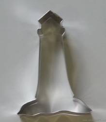 Ausstecher Leuchtturm