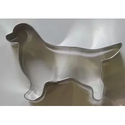 Ausstechform „Retriever“, 9,5 × 6,5 cm