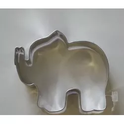 Vykrajovátko slon 6,5x5,5cm  - Jakub Felcman