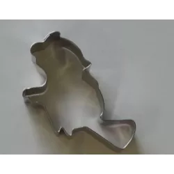 Ausstechförmchen Hexe