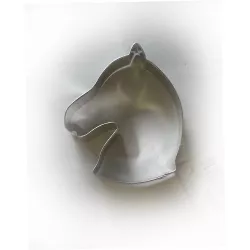 Vykrajovátko koňská hlava 6x7,5cm - Jakub Felcman