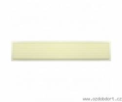 Kunststoff-Ausstecher für Modeliermasse – Streifen 3 mm