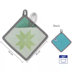 Küchenschutzhandschuh Carla Blume