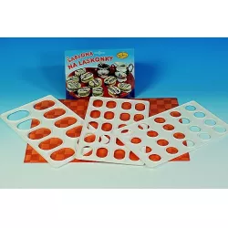 Satz von Formen für Laskonky 3 Stück