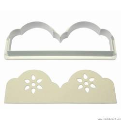 Keksformer für Zierleisten