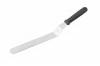 Sahnesch messer abreibend gebogen 38 cm