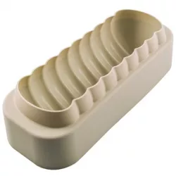 Silikonform 3D-Druck-Meringa professional