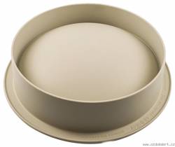 Silikonform 3D Goccia Professional 20 × 7 cm 1,6 l