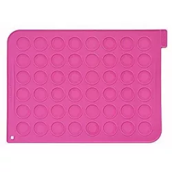 Silikon-Makronenform 30x40 cm