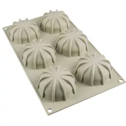 Silikonform 3D Mini Goccia professionell