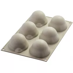 Silikonform 3D Delizia Zitrone