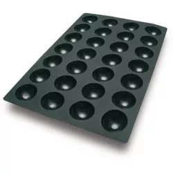 Professionelle Silikonform SQ003 HALF SPHERE