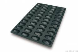 Professionelle Silikonform SQ005 für Madeleine-Formen