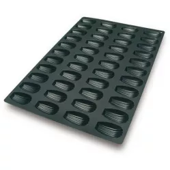 Professionelle Silikonform SQ005 für Madeleine-Formen