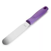 Konditormesser, Streichteil, flach - 15 cm