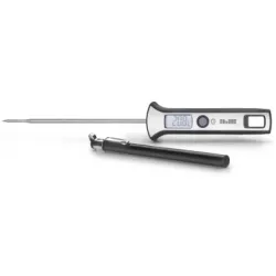 Digitales Thermometer zur Temperierung