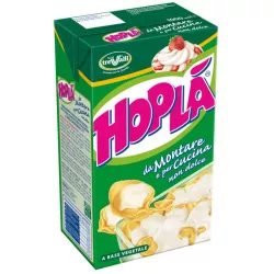 Nicht schlagbare Sahne Hoplá 1l