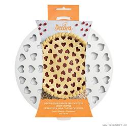 Herza-Ausstecher Herzform 30 cm