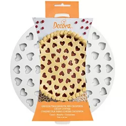 Herza-Ausstecher Herzform 30 cm