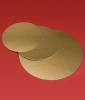 Tortenunterlage 1050 Frankreich Durchmesser 30 cm goldfarben