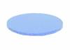 Runde Tortenunterlage hellblau 35 × 1,2 cm