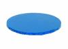 Runde Kuchenplatte blau 35x1,2 cm
