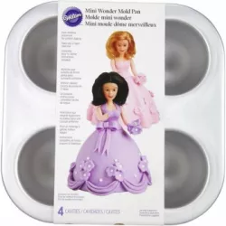 Mini-Backform für Schweinefilet