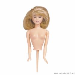 Puppe – blond 12 cm
