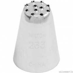 Dekorative Spitze Grass